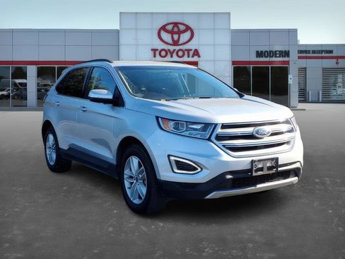 Used 2018 Ford Edge SEL w/ Equipment Group 201A image 7