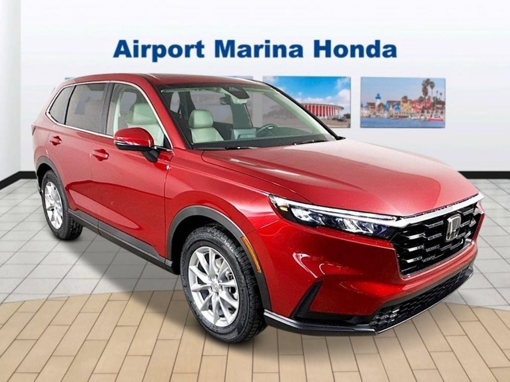 New 2027 Honda CR-V EX image 7
