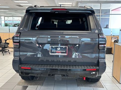 New 2026 Toyota 4Runner TRD Sport Premium AWD/4WD image 4