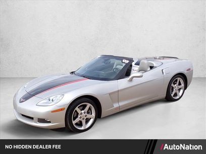 Used 2005 Chevrolet Corvette Convertible w/ Preferred Equipment Group