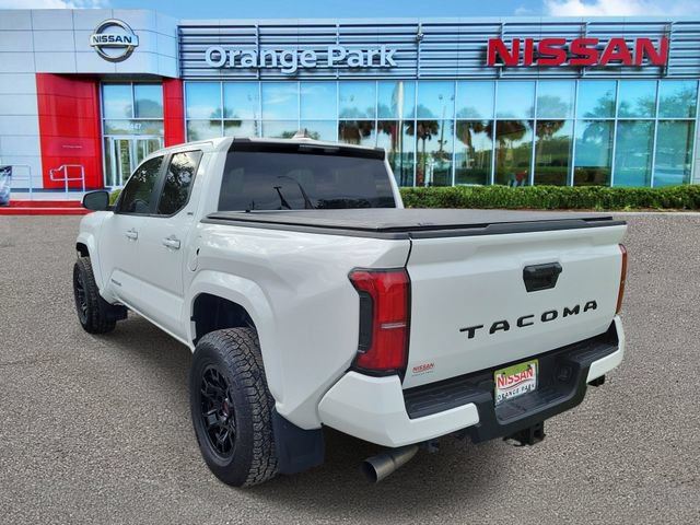 Used 2024 Toyota Tacoma SR5 RWD image 3