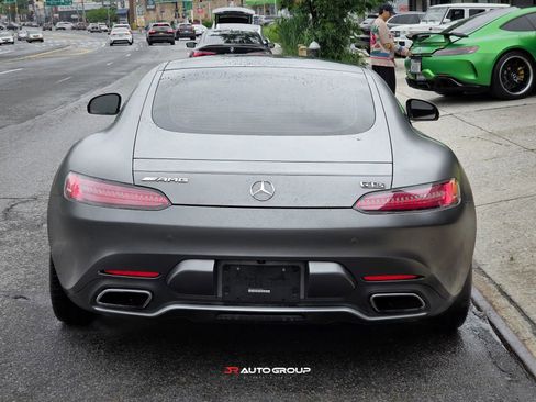 Used 2016 Mercedes-Benz AMG GT S image 4
