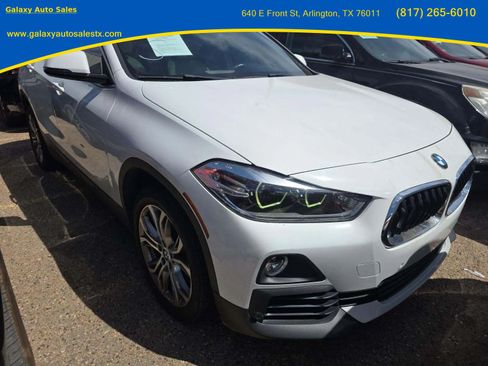 Used 2020 BMW X2 sDrive28i w/ Convenience Package FWD image 2