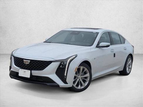 New 2026 Cadillac CT5 Premium Luxury RWD image 1