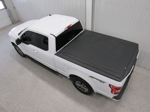 Used 2020 Ford F150 XLT w/ Equipment Group 302A Luxury AWD/4WD image 6
