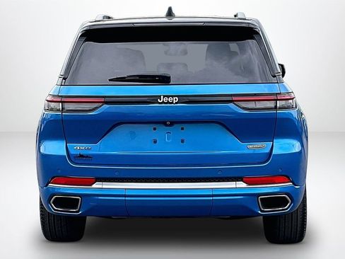 Used 2022 Jeep Grand Cherokee Summit w/ Luxury Tech Group V image 7