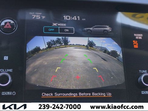 Used 2023 Subaru Outback Premium image 21