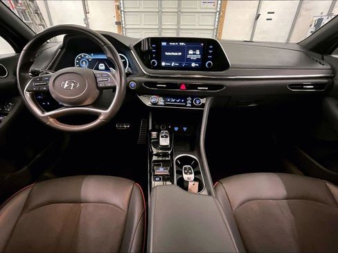 Used 2021 Hyundai Sonata SEL Plus w/ Winter Weather Package image 14