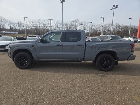 New 2026 Nissan Frontier SV image 4