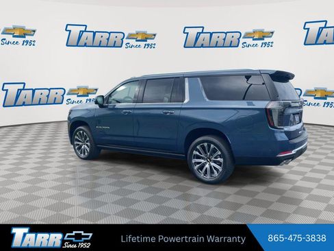 New 2026 Chevrolet Suburban High Country AWD/4WD image 6