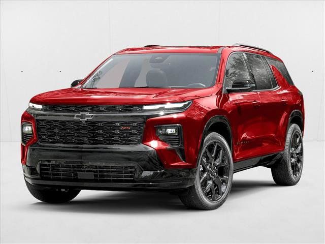 Used 2024 Chevrolet Traverse RS FWD image 1