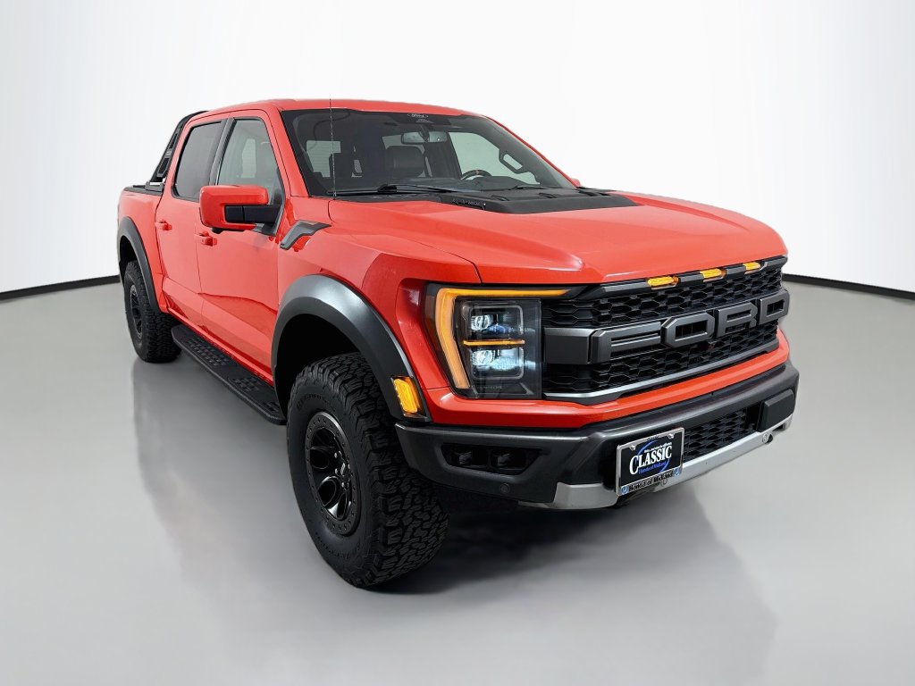 Used 2022 Ford F150 Raptor w/ Equipment Group 801A High AWD/4WD image 1