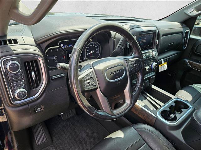 Used 2021 GMC Sierra 2500 Denali w/ Denali Ultimate Package AWD/4WD image 10