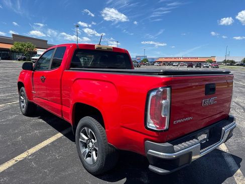 Used 2017 GMC Canyon W/T w/ Convenience Package RWD image 7