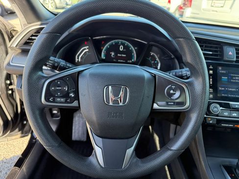 Used 2018 Honda Civic EX image 19