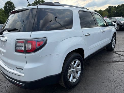Used 2016 GMC Acadia SLE AWD/4WD image 11