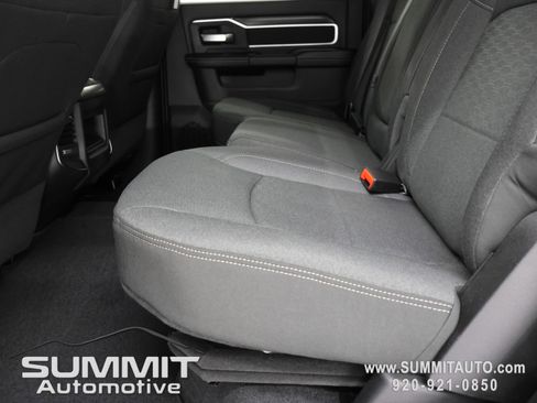 New 2026 RAM 2500 Big Horn image 37