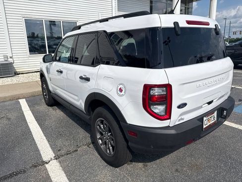 Used 2024 Ford Bronco Sport Big Bend w/ Convenience Package AWD/4WD image 5