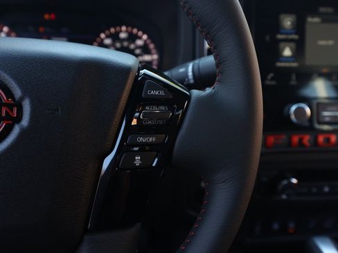 New 2026 Nissan Frontier PRO-4X w/ Pro-4x Convenience Package image 26