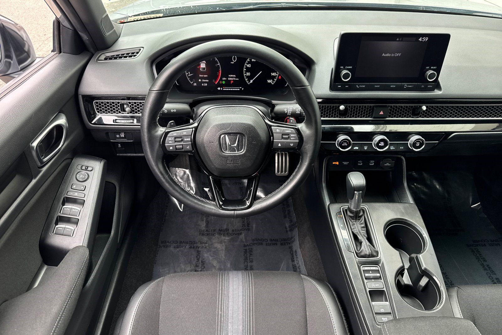 Used 2025 Honda Civic Sport image 29