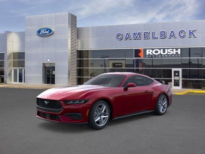 New 2025 Ford Mustang Coupe