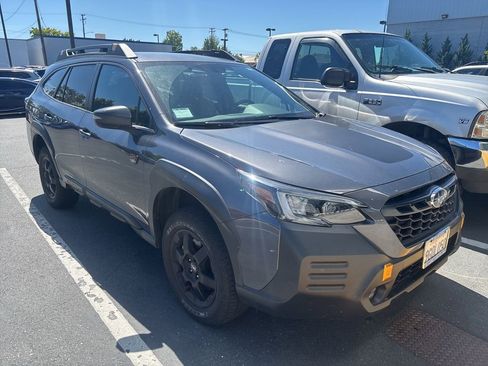 Used 2023 Subaru Outback Wilderness AWD/4WD image 6