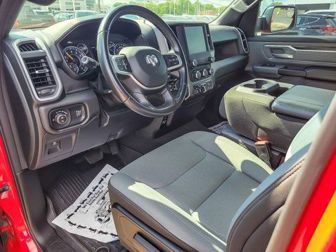 Used 2022 RAM 1500 Big Horn w/ Trailer Tow Group image 10