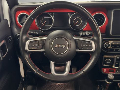 Used 2020 Jeep Wrangler Unlimited Rubicon AWD/4WD image 20