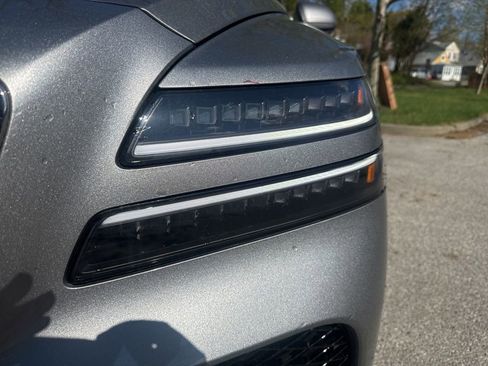 New 2026 Genesis GV80 3.5T Advanced image 4