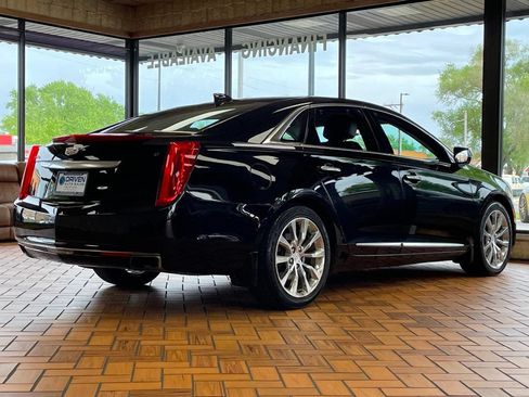 Used 2016 Cadillac XTS Premium AWD/4WD image 11