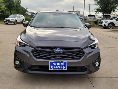 New 2026 Subaru Impreza 2.0i Sport AWD/4WD image 2