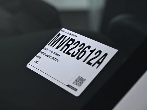 Used 2023 Hyundai Kona SEL w/ Convenience Package AWD/4WD image 37