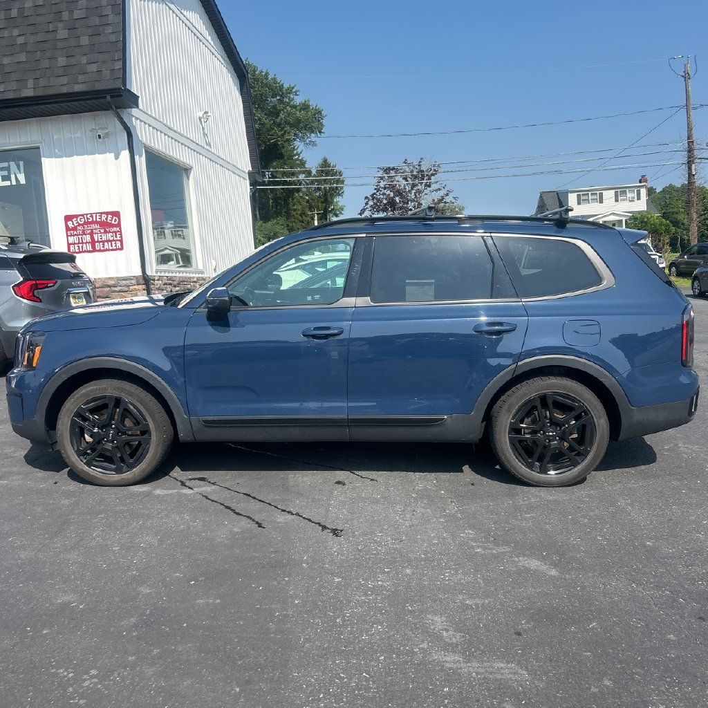 Used 2024 Kia Telluride EX X-Line AWD/4WD image 14