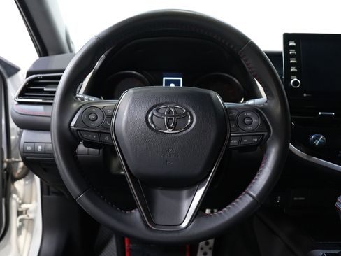 Used 2023 Toyota Camry TRD w/ TRD Package w/JBL Audio FWD image 38