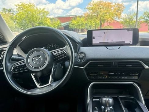 Used 2024 MAZDA CX-90 3.3 Turbo w/ Premium Package AWD/4WD image 18