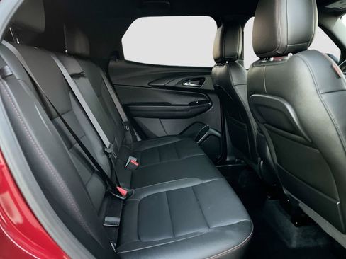 Used 2025 Chevrolet TrailBlazer RS w/ Driver Confidence Package FWD image 25