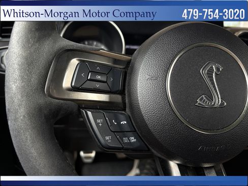 Used 2017 Ford Mustang Shelby GT350 w/ Electronics Package RWD image 23