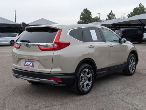 Used 2018 Honda CR-V EX-L image 5