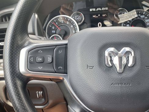 Used 2025 RAM 1500 Tradesman w/ Night Edition RWD image 33