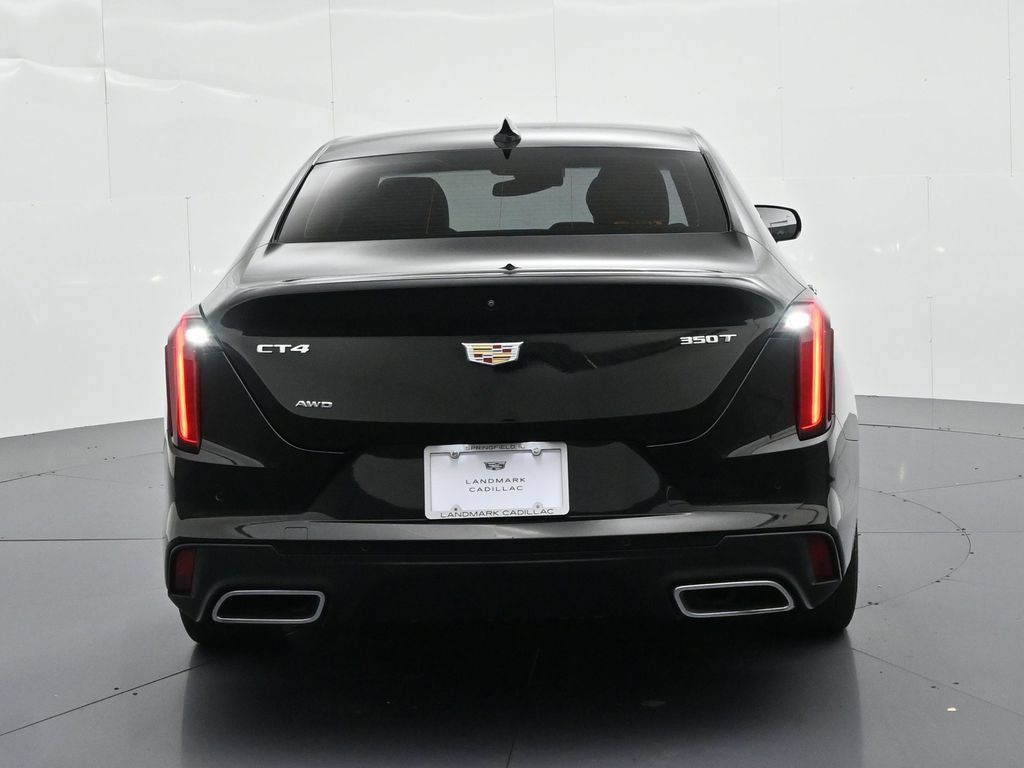 Used 2021 Cadillac CT4 Premium Luxury w/ Climate Package AWD/4WD image 7