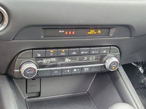 Certified 2025 MAZDA CX-5 AWD 2.5 S w/ Preferred Package image 13
