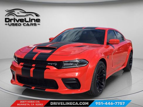 Used 2021 Dodge Charger SRT Hellcat image 7