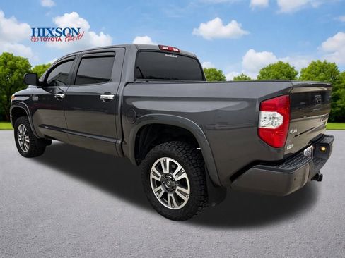 Used 2018 Toyota Tundra Platinum image 5