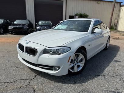 Used 2013 BMW 528i Sedan