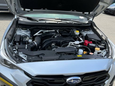Used 2024 Subaru Crosstrek 2.5i Sport w/ Crosstrek Mirror Package image 23