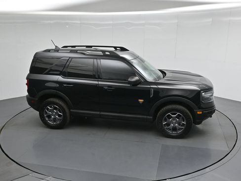 Certified 2023 Ford Bronco Sport Badlands w/ Premium Package AWD/4WD image 55