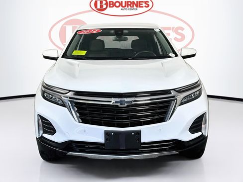 Used 2024 Chevrolet Equinox LT AWD/4WD image 5