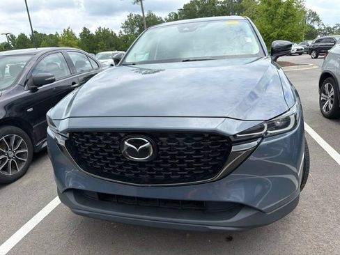 Used 2024 MAZDA CX-5 Carbon Edition AWD/4WD image 7