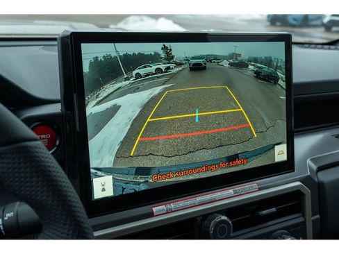 New 2026 Toyota Tacoma TRD Sport image 21