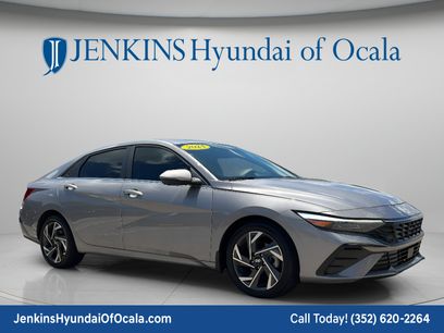 Certified 2024 Hyundai Elantra Limited